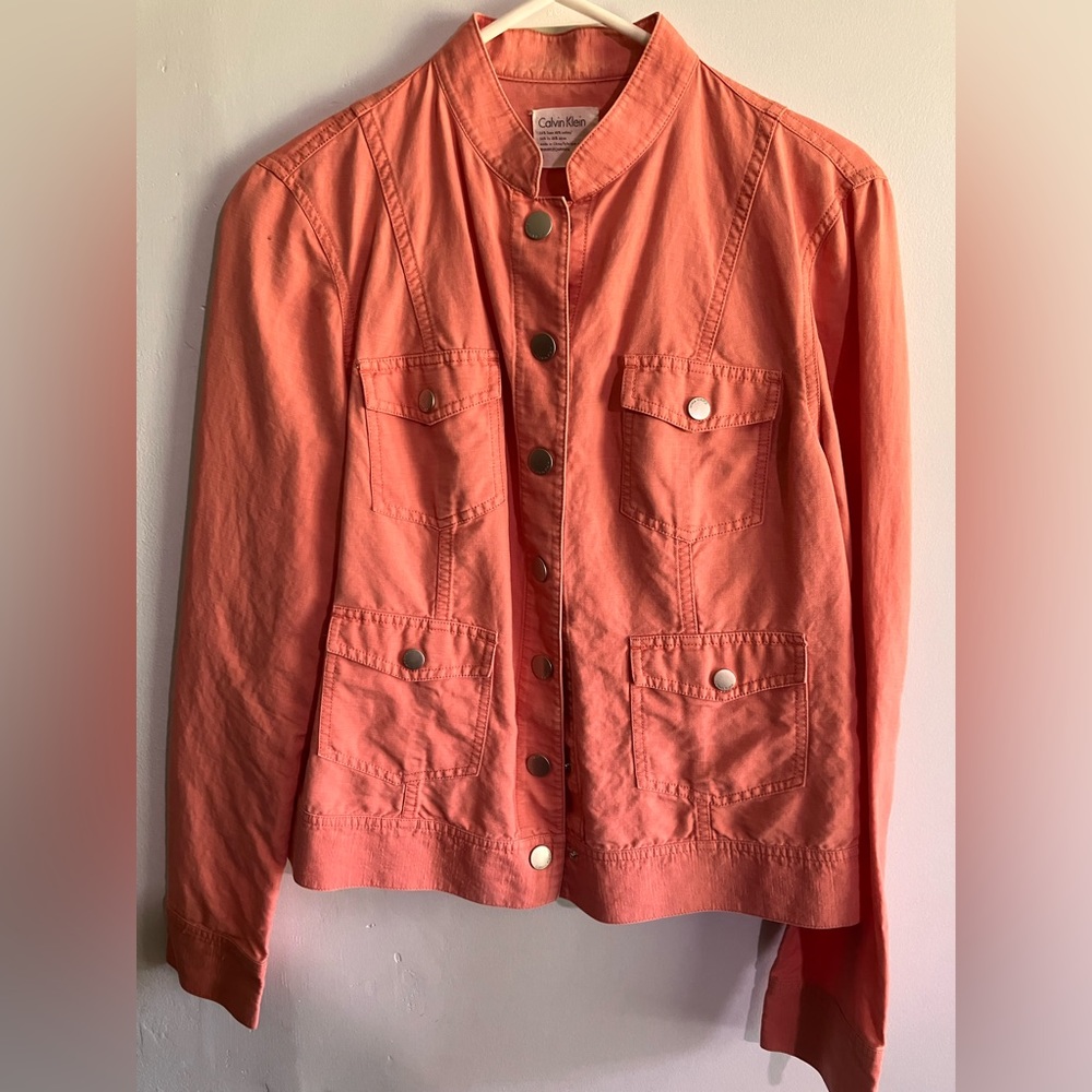 Vintage Calvin Klein Blazer